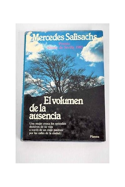 El volumen de la ausencia